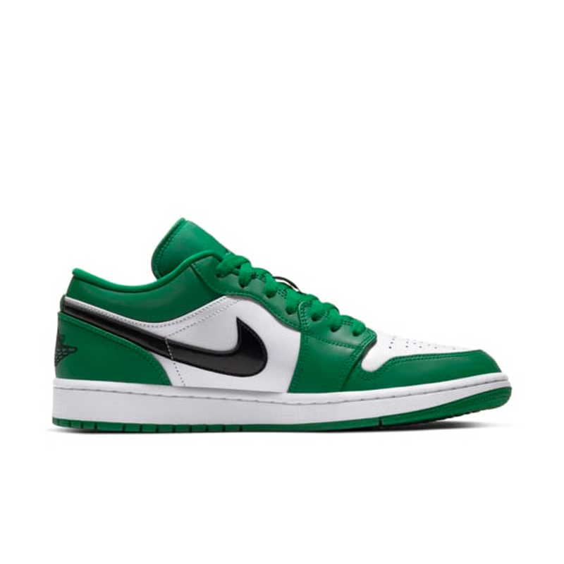Air Jordan 1 Low "Pine Green"