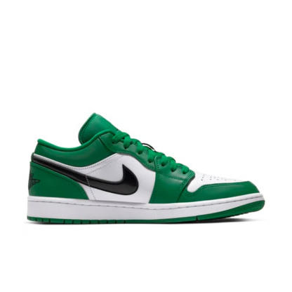Air Jordan 1 Low "Pine Green"