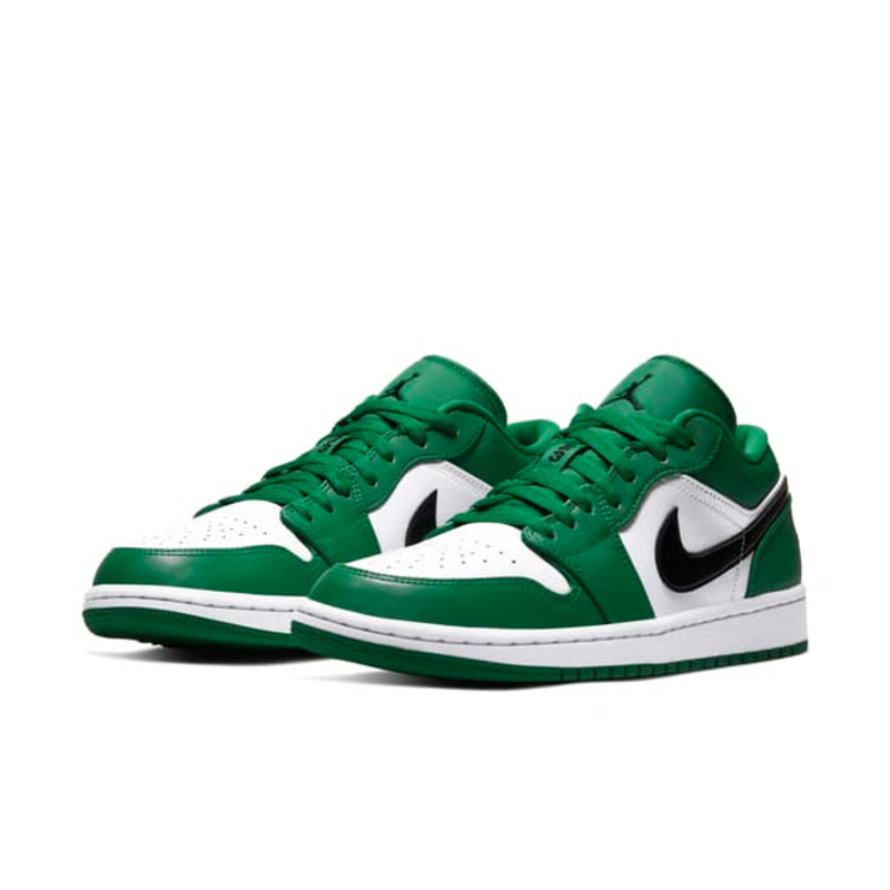 Air Jordan 1 Low "Pine Green"