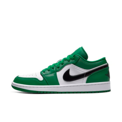 Air Jordan 1 Low "Pine Green"