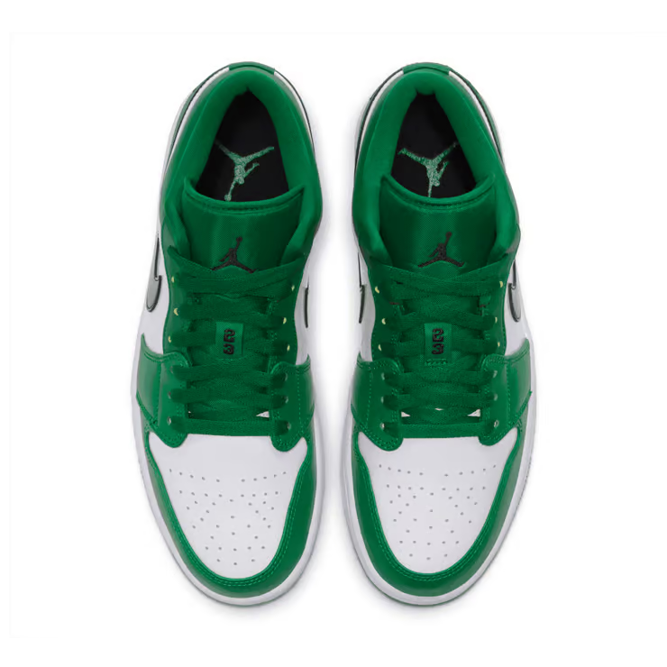 Air Jordan 1 Low "Pine Green"