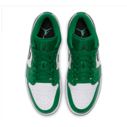 Air Jordan 1 Low "Pine Green"