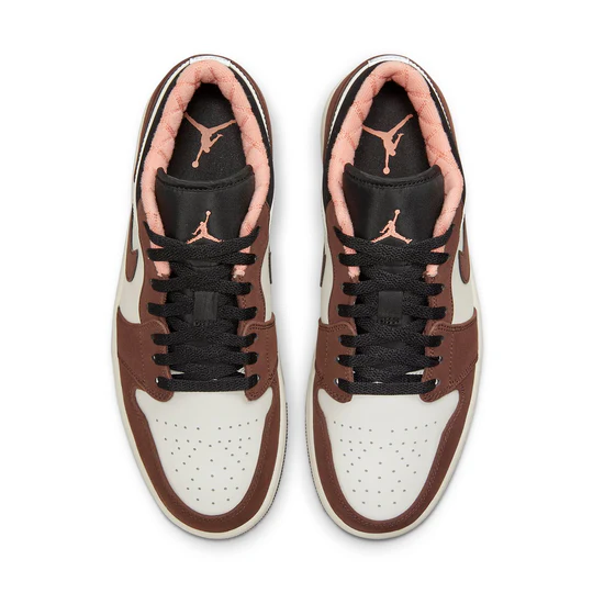 Air Jordan 1 Low "Mocha"
