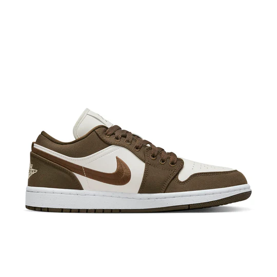 Air Jordan 1 Low SE "Light Olive"