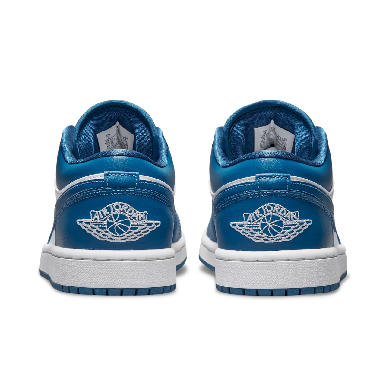 Air Jordan 1 Low "Dark Marina Blue"