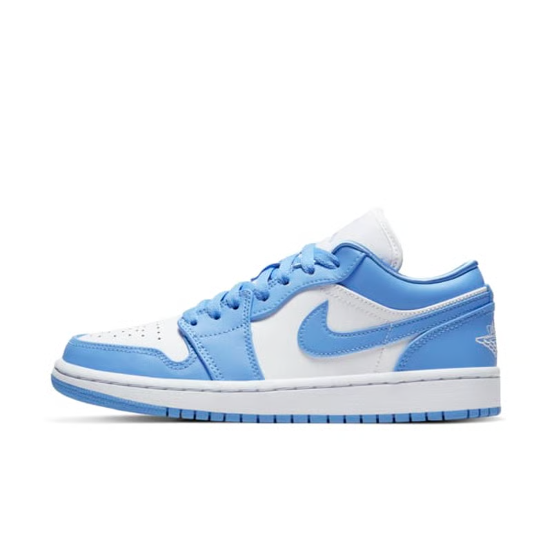 Air Jordan 1 Low "UNC"