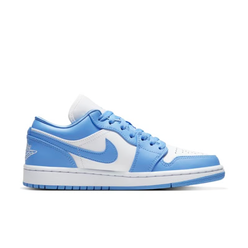 Air Jordan 1 Low "UNC"