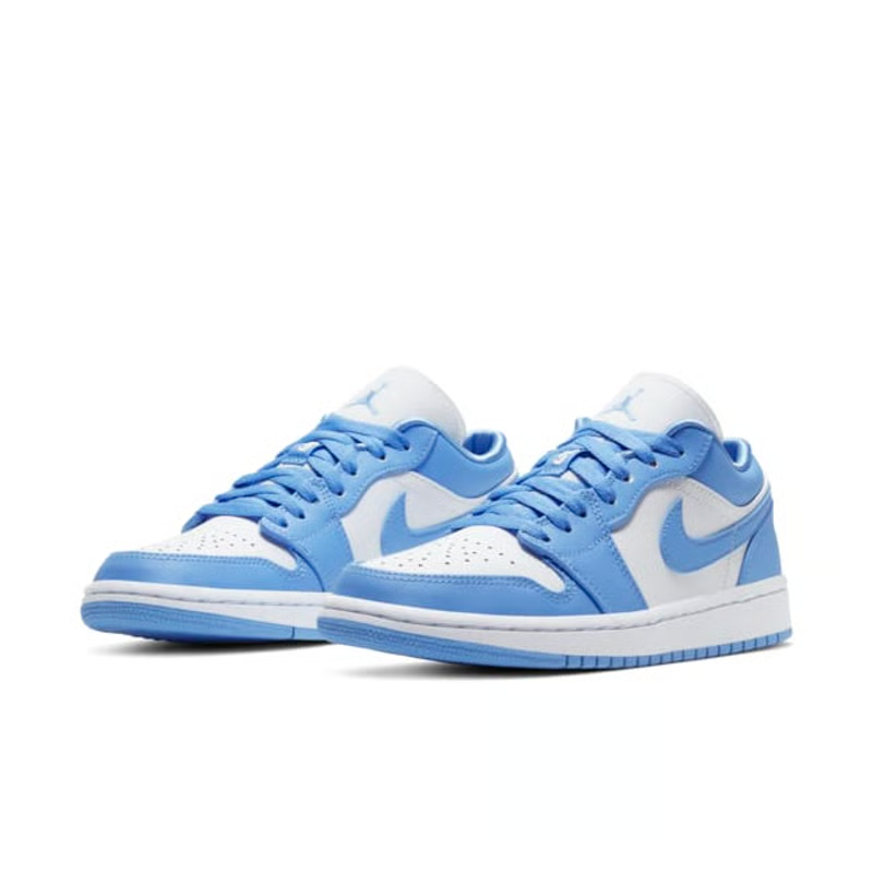 Air Jordan 1 Low "UNC"
