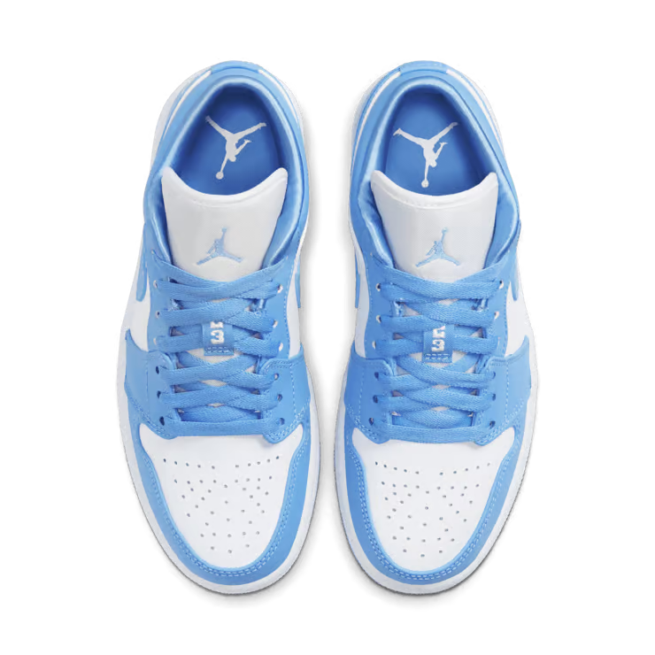 Air Jordan 1 Low "UNC"