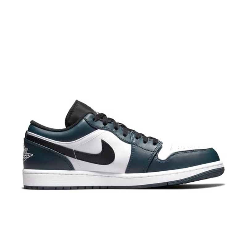 Air Jordan 1 Low "Dark Teal"