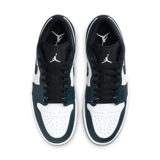 Air Jordan 1 Low "Dark Teal"