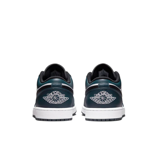 Air Jordan 1 Low "Dark Teal"