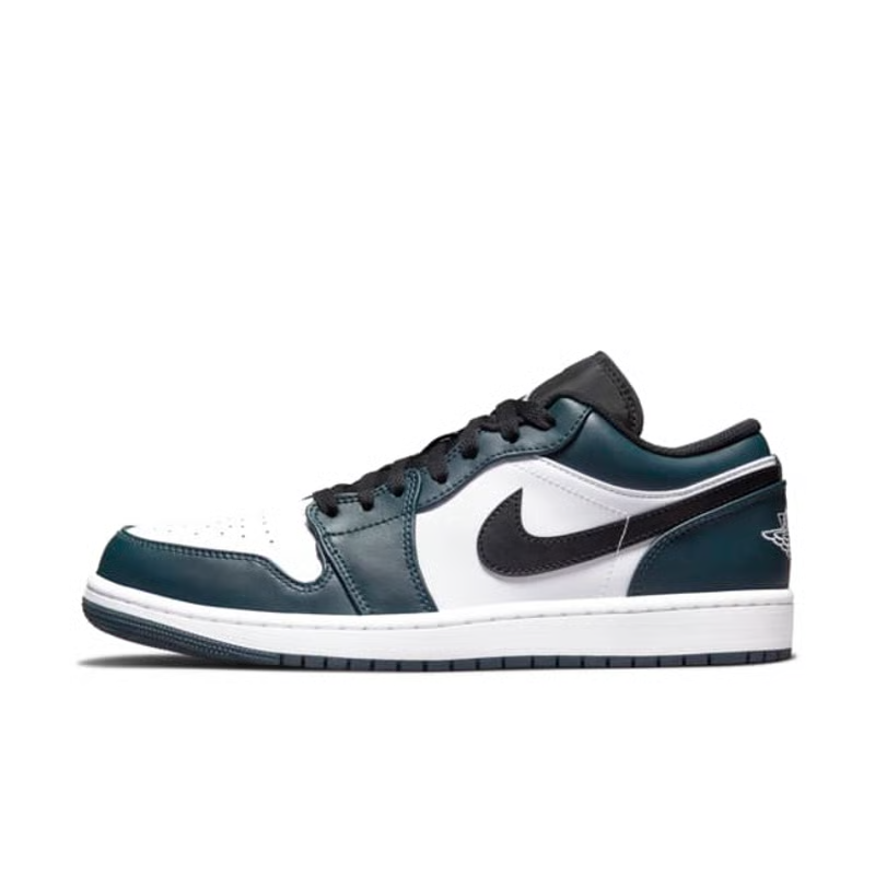 Air Jordan 1 Low "Dark Teal"