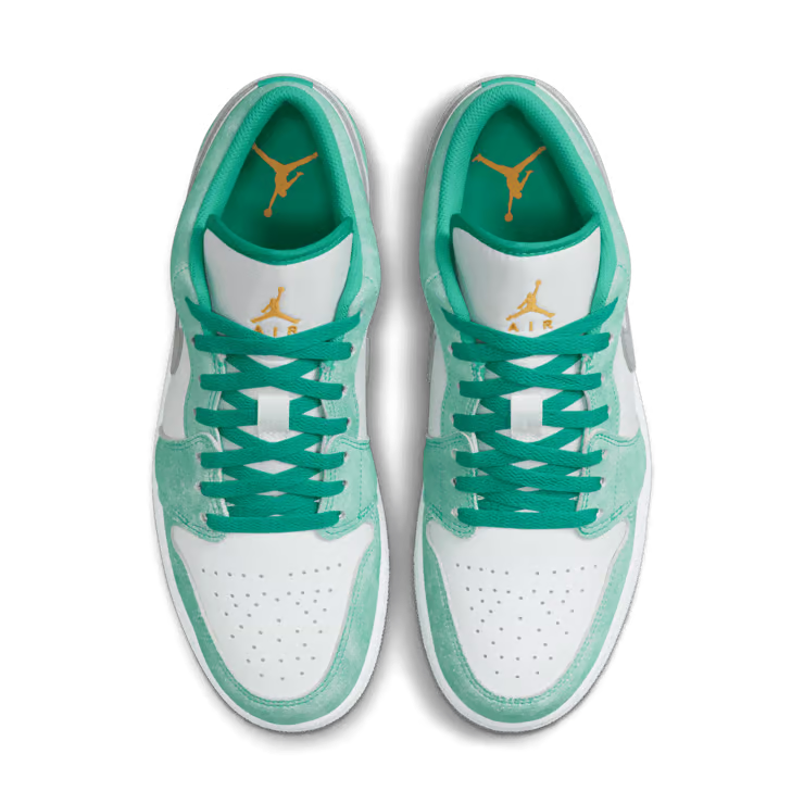 Air Jordan 1 Low "New Emerald"