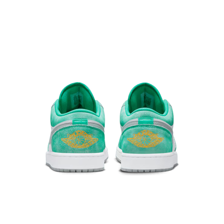Air Jordan 1 Low "New Emerald"