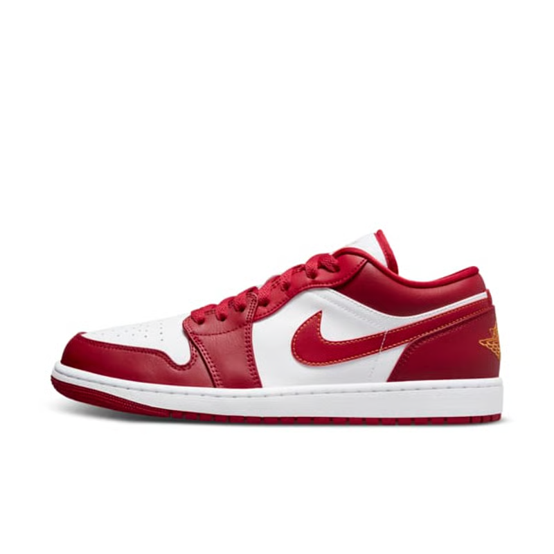 Air Jordan 1 Low "Cardinal Red"