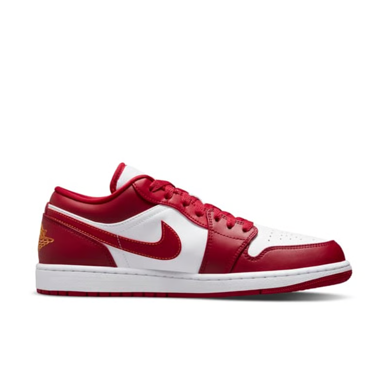 Air Jordan 1 Low "Cardinal Red"