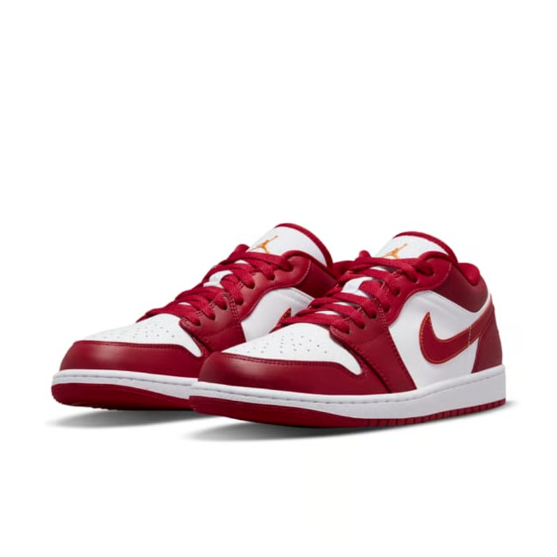 Air Jordan 1 Low "Cardinal Red"
