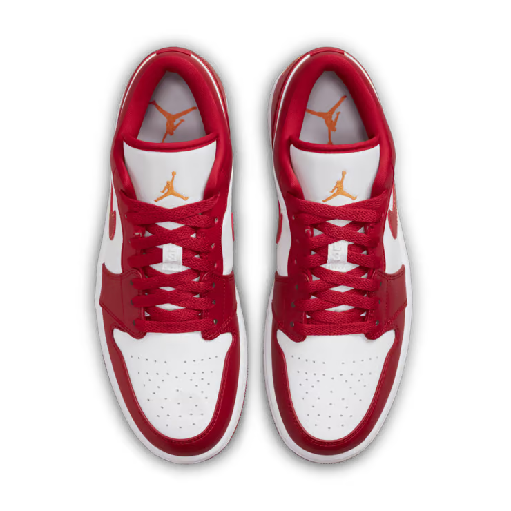 Air Jordan 1 Low "Cardinal Red"