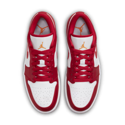 Air Jordan 1 Low "Cardinal Red"