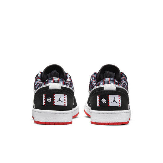 Air Jordan 1 Low "Quai 54(2021)"