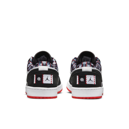 Air Jordan 1 Low "Quai 54(2021)"