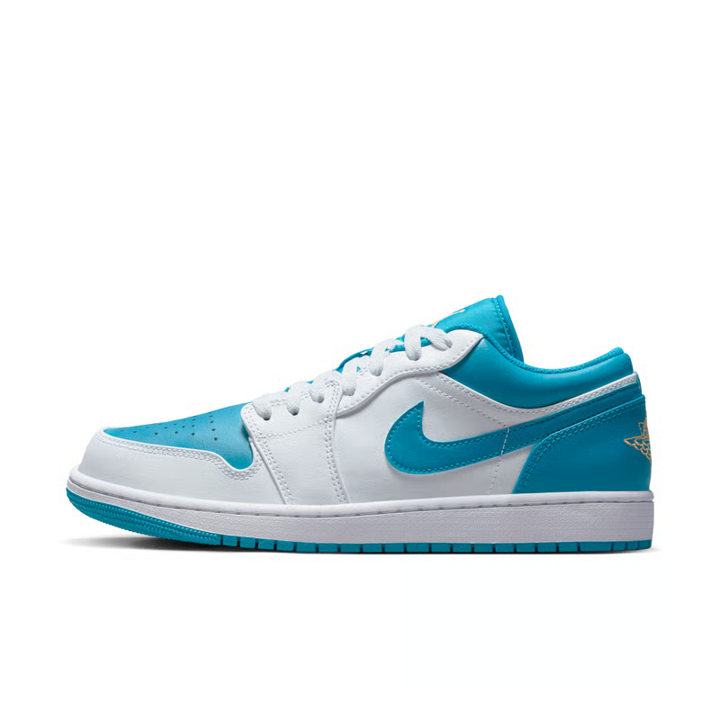 Air Jordan 1 Low "Aquatone"