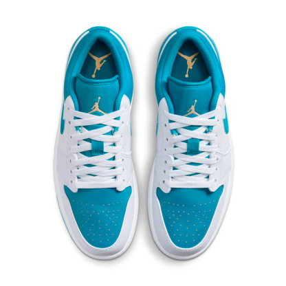 Air Jordan 1 Low "Aquatone"