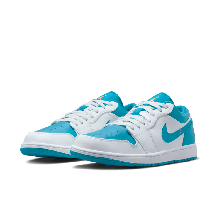 Air Jordan 1 Low "Aquatone"