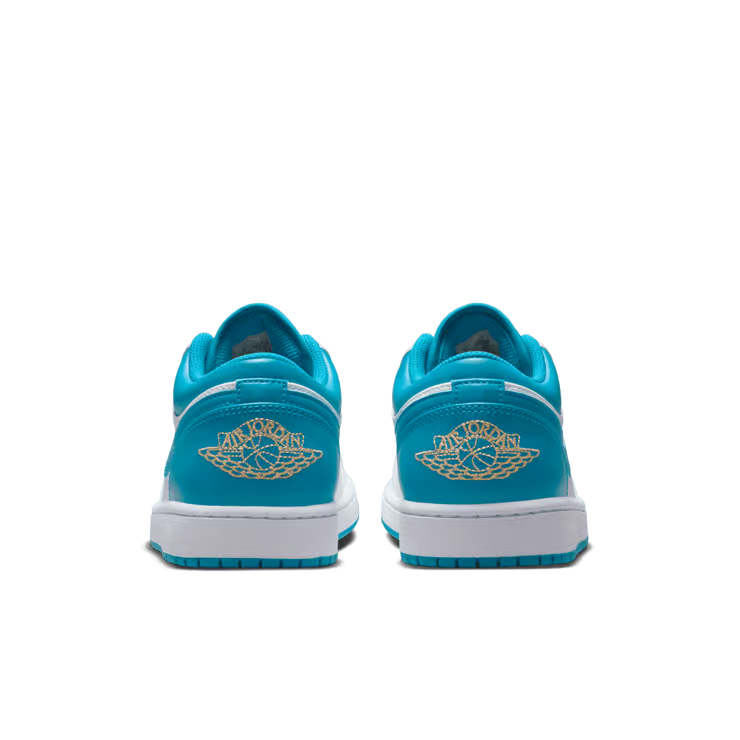 Air Jordan 1 Low "Aquatone"