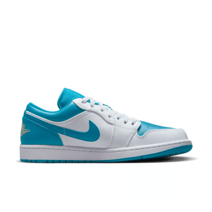 Air Jordan 1 Low "Aquatone"