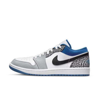 Air Jordan 1 Low SE "True Blue"