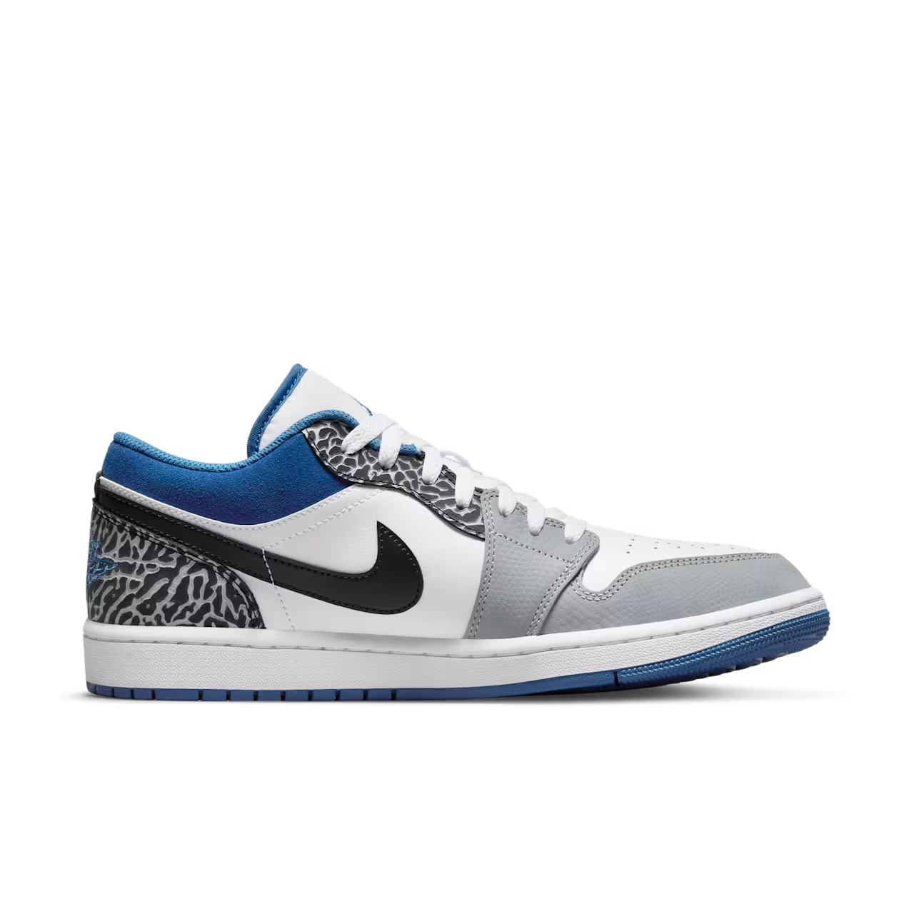 Air Jordan 1 Low SE "True Blue"