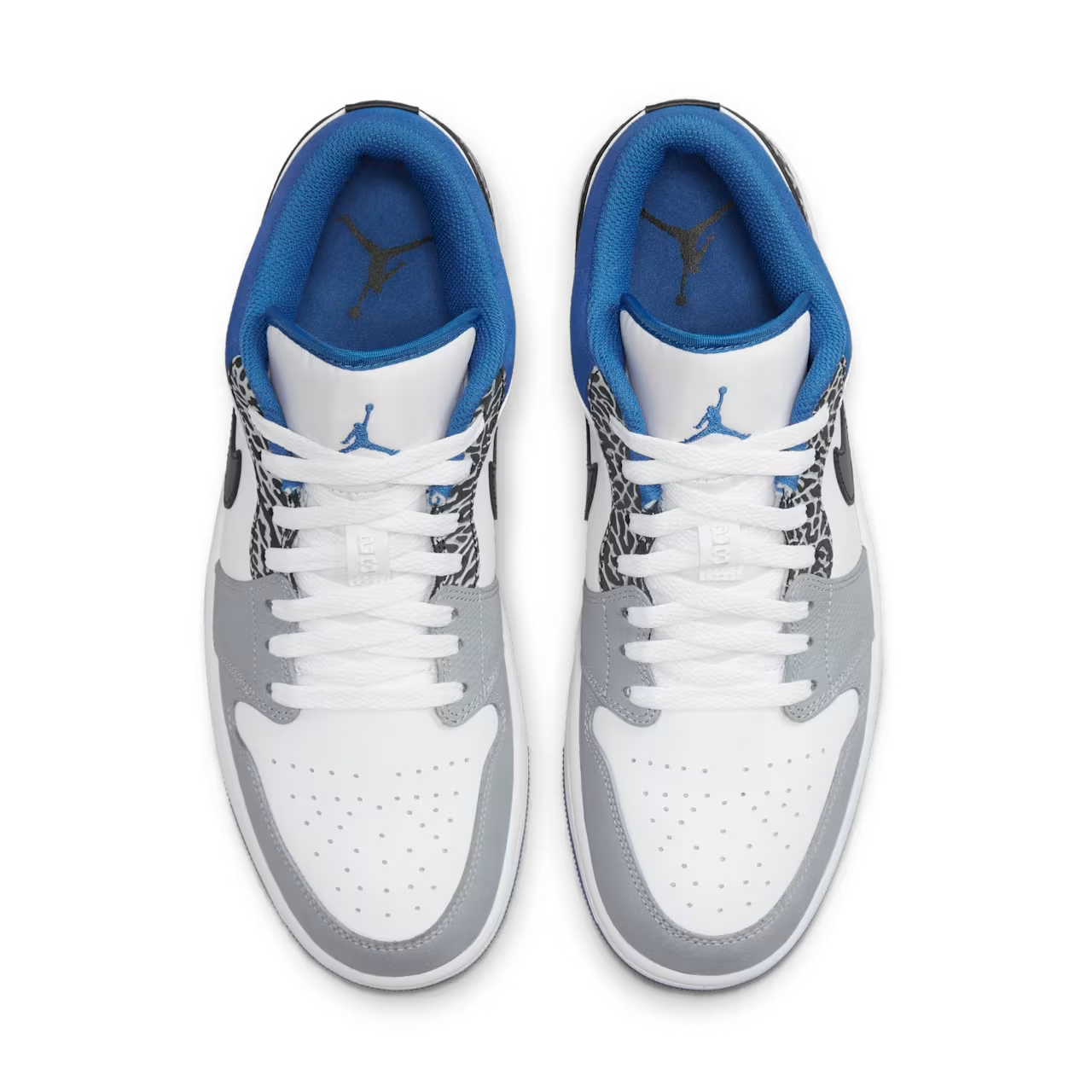 Air Jordan 1 Low SE "True Blue"