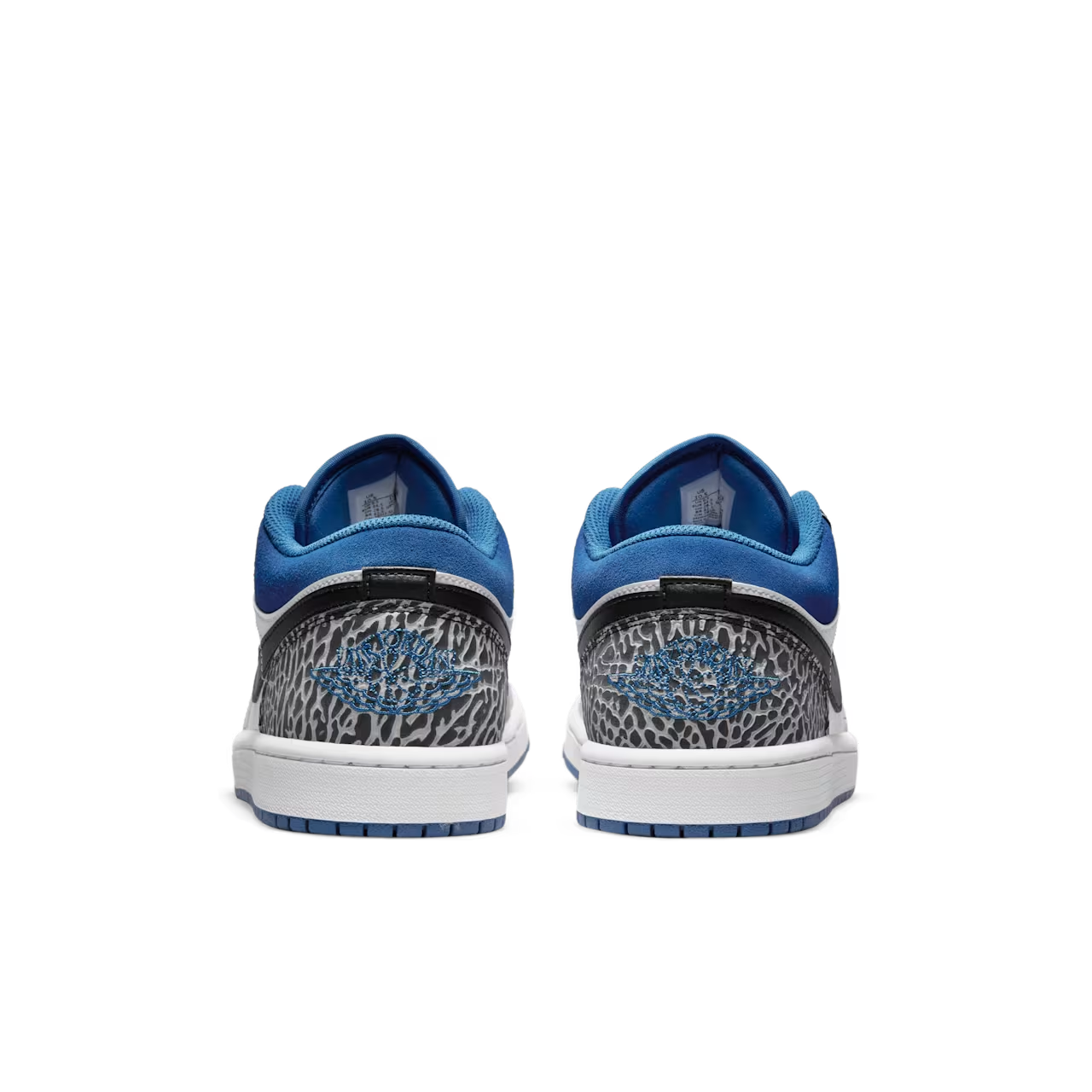 Air Jordan 1 Low SE "True Blue"