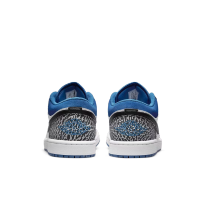 Air Jordan 1 Low SE "True Blue"