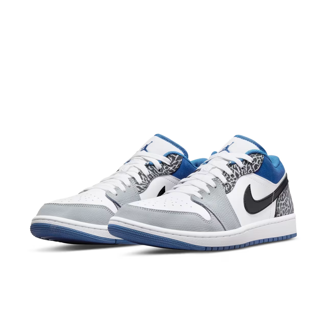 Air Jordan 1 Low SE "True Blue"