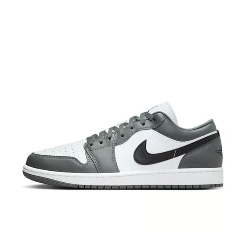 Air Jordan 1 Low "Iron Grey"