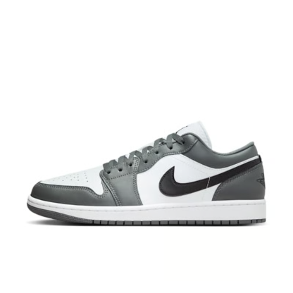 Air Jordan 1 Low "Iron Grey"