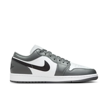 Air Jordan 1 Low "Iron Grey"
