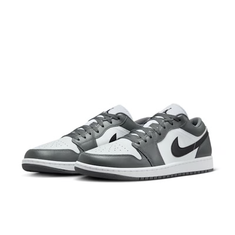 Air Jordan 1 Low "Iron Grey"
