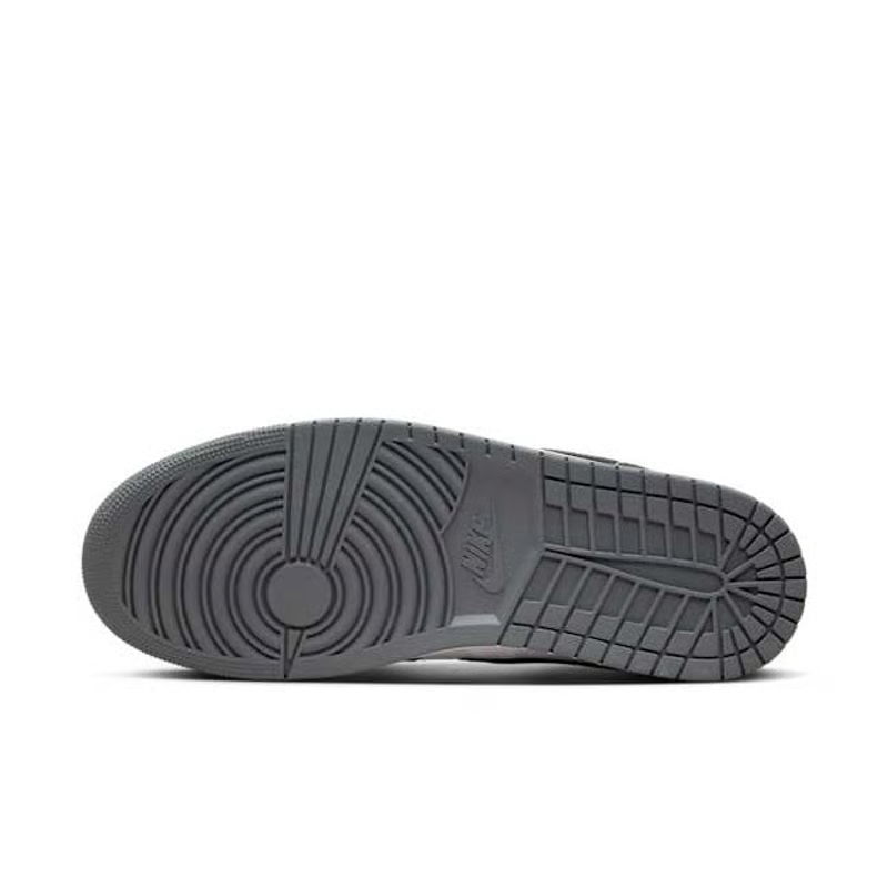 Air Jordan 1 Low "Iron Grey"