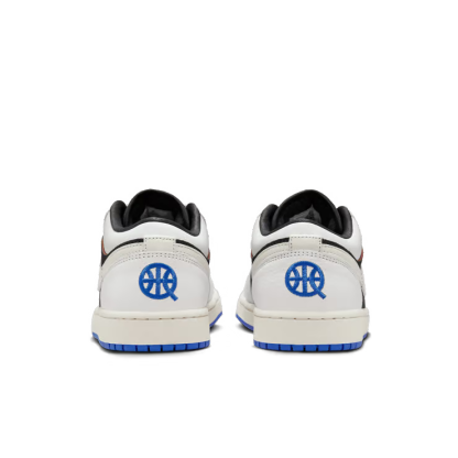 Air Jordan 1 Low "Quai 54(2024)"