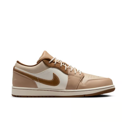 Air Jordan 1 Low SE "Hemp Light British Tan"