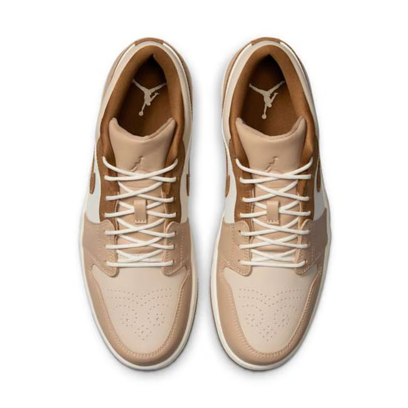 Air Jordan 1 Low SE "Hemp Light British Tan"