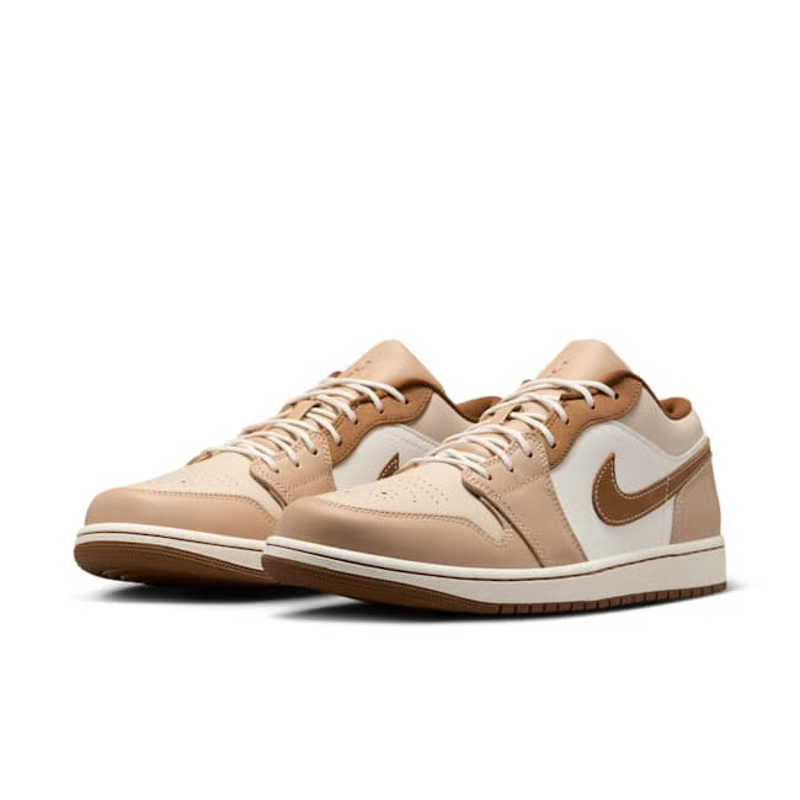Air Jordan 1 Low SE "Hemp Light British Tan"