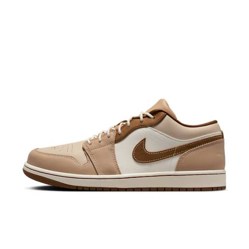 Air Jordan 1 Low SE "Hemp Light British Tan"
