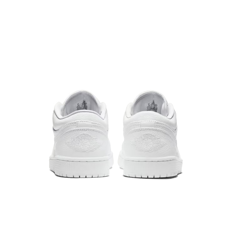 Air Jordan 1 Low "Triple White"