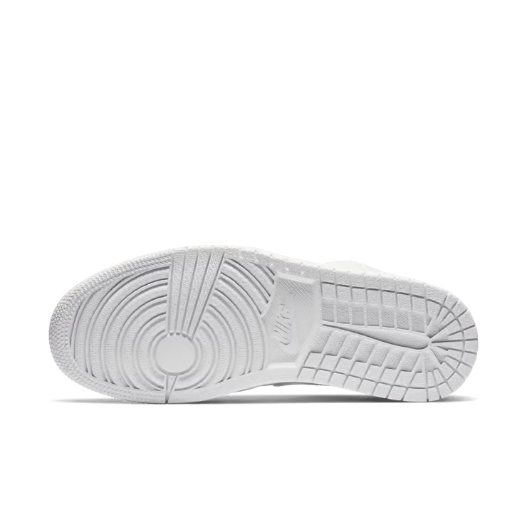 Air Jordan 1 Low "Triple White"