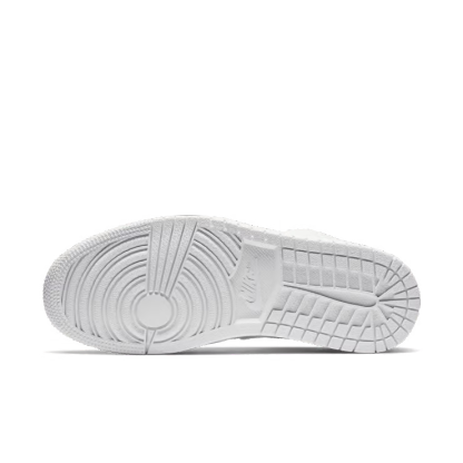 Air Jordan 1 Low "Triple White"